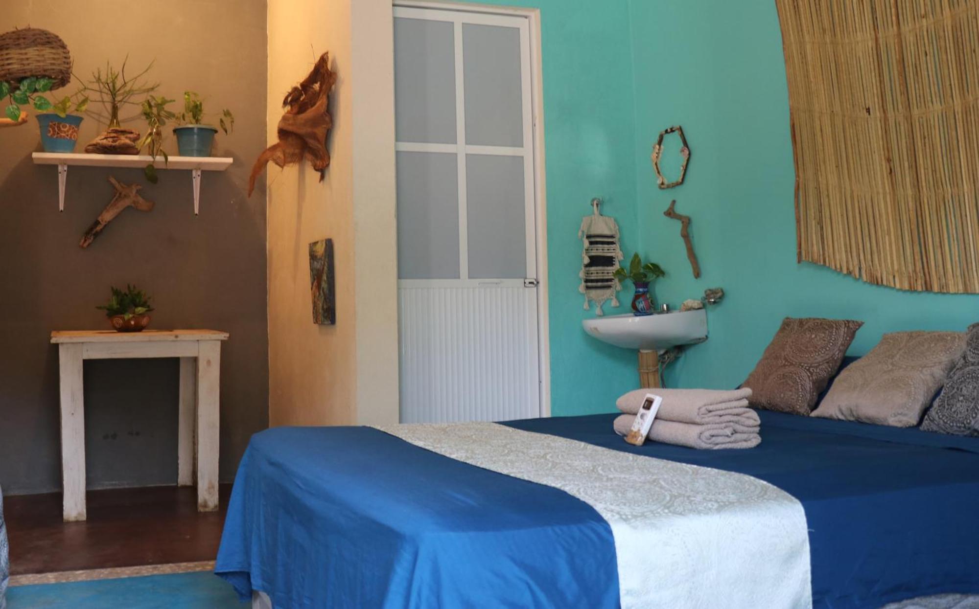 Casa Malayah Lägenhet Brisas de Zicatela Exteriör bild
